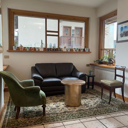 Hotel Giardino Pieve di Cadore Exteriör bild