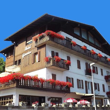 Hotel Giardino Pieve di Cadore Exteriör bild