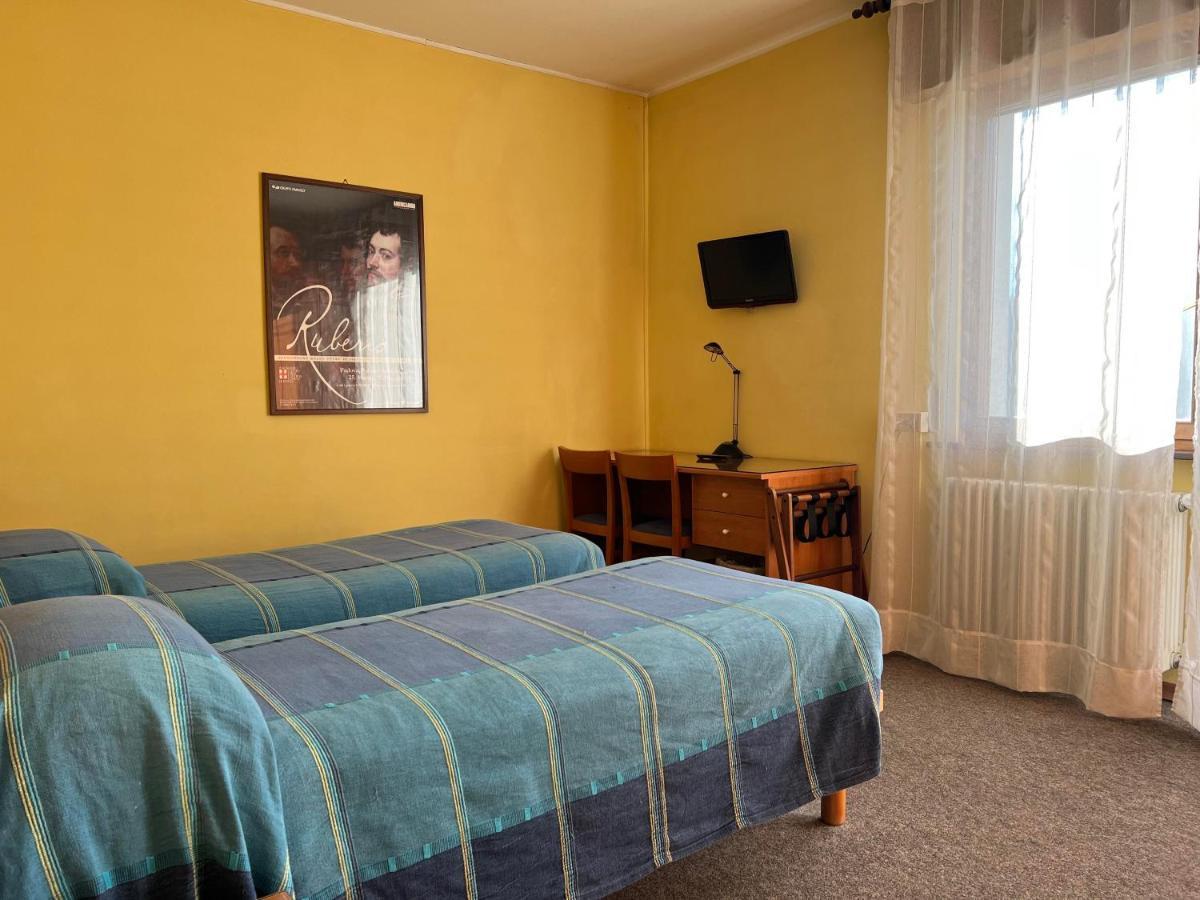 Hotel Giardino Pieve di Cadore Exteriör bild
