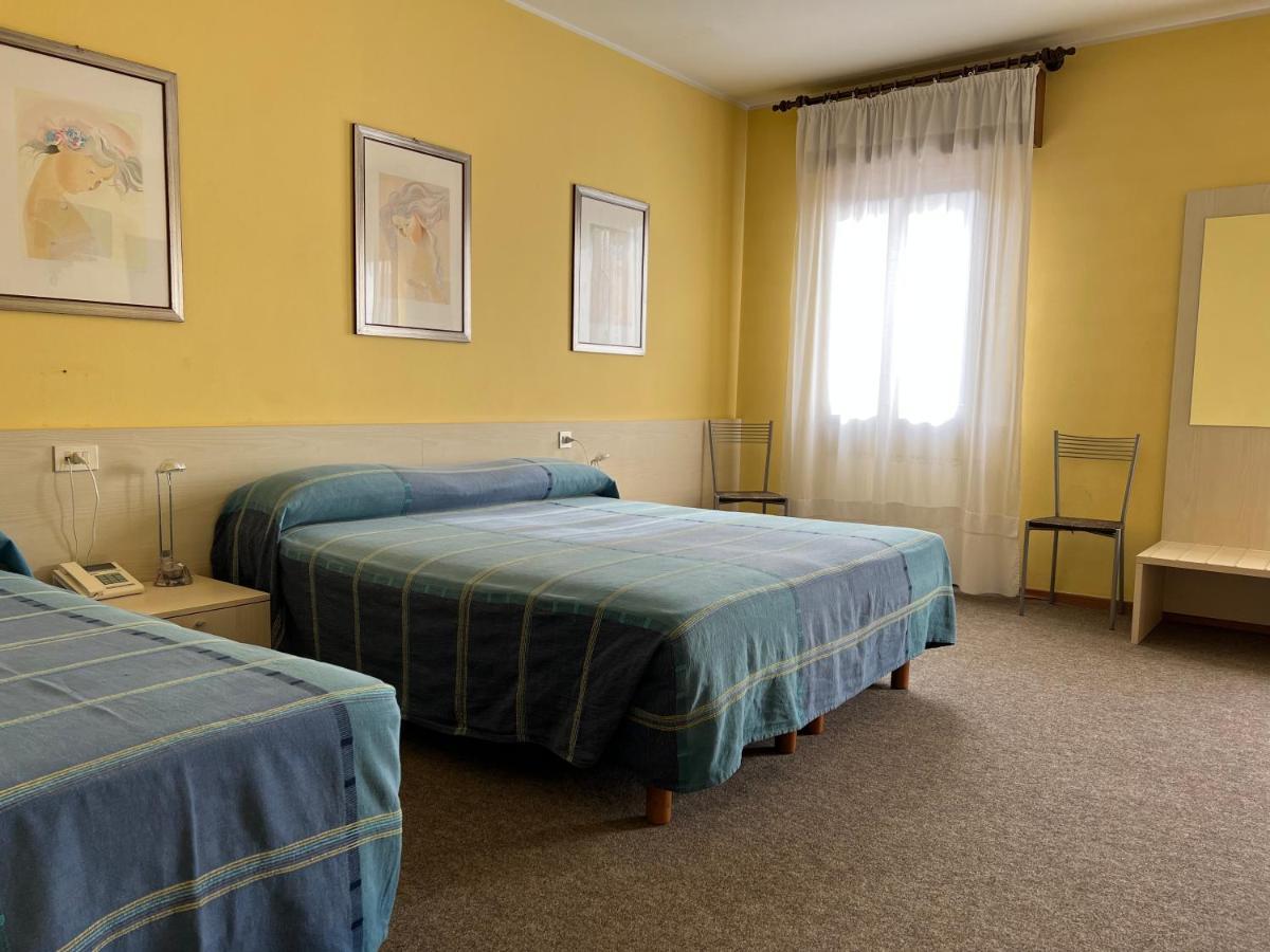 Hotel Giardino Pieve di Cadore Exteriör bild