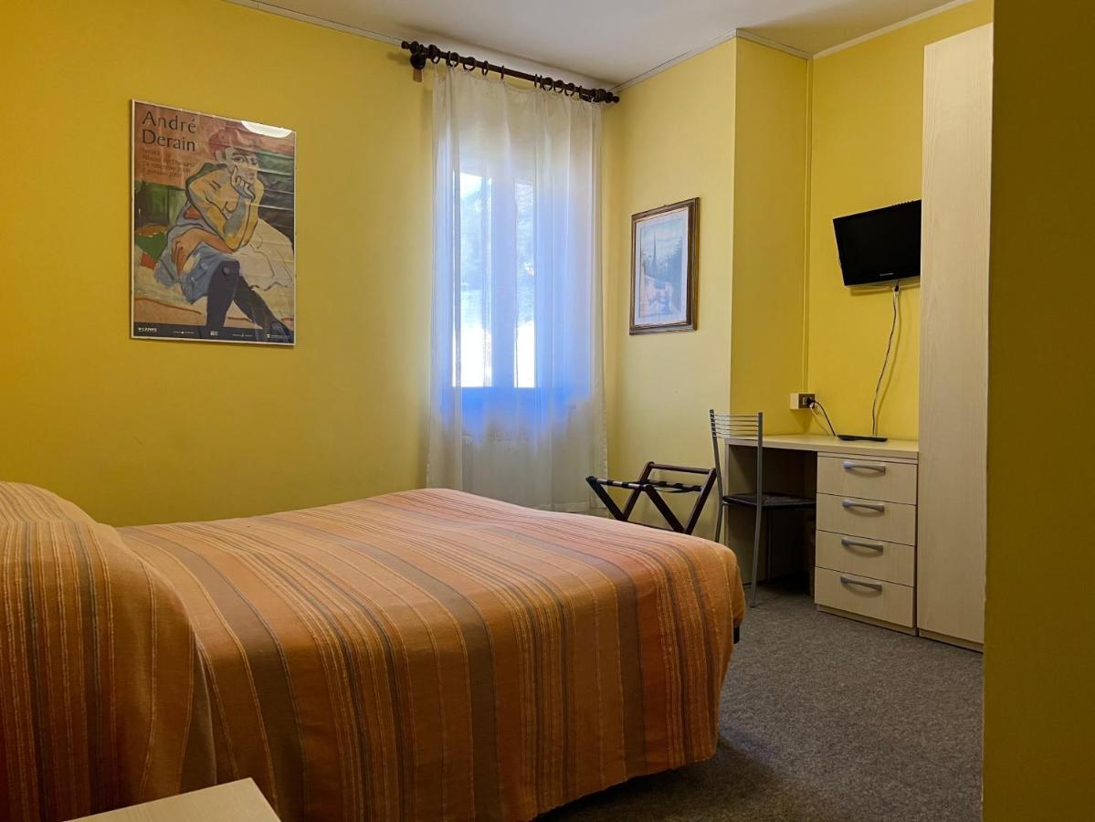 Hotel Giardino Pieve di Cadore Exteriör bild