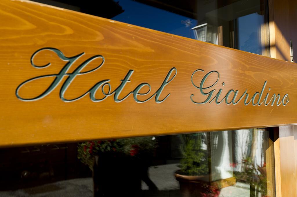 Hotel Giardino Pieve di Cadore Exteriör bild