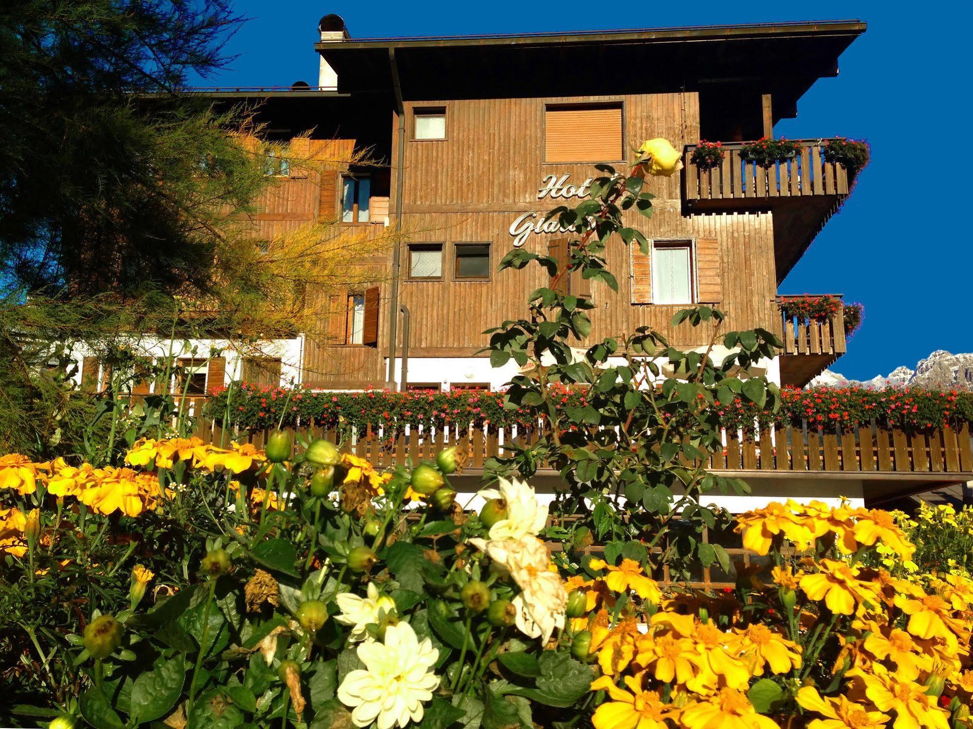 Hotel Giardino Pieve di Cadore Exteriör bild